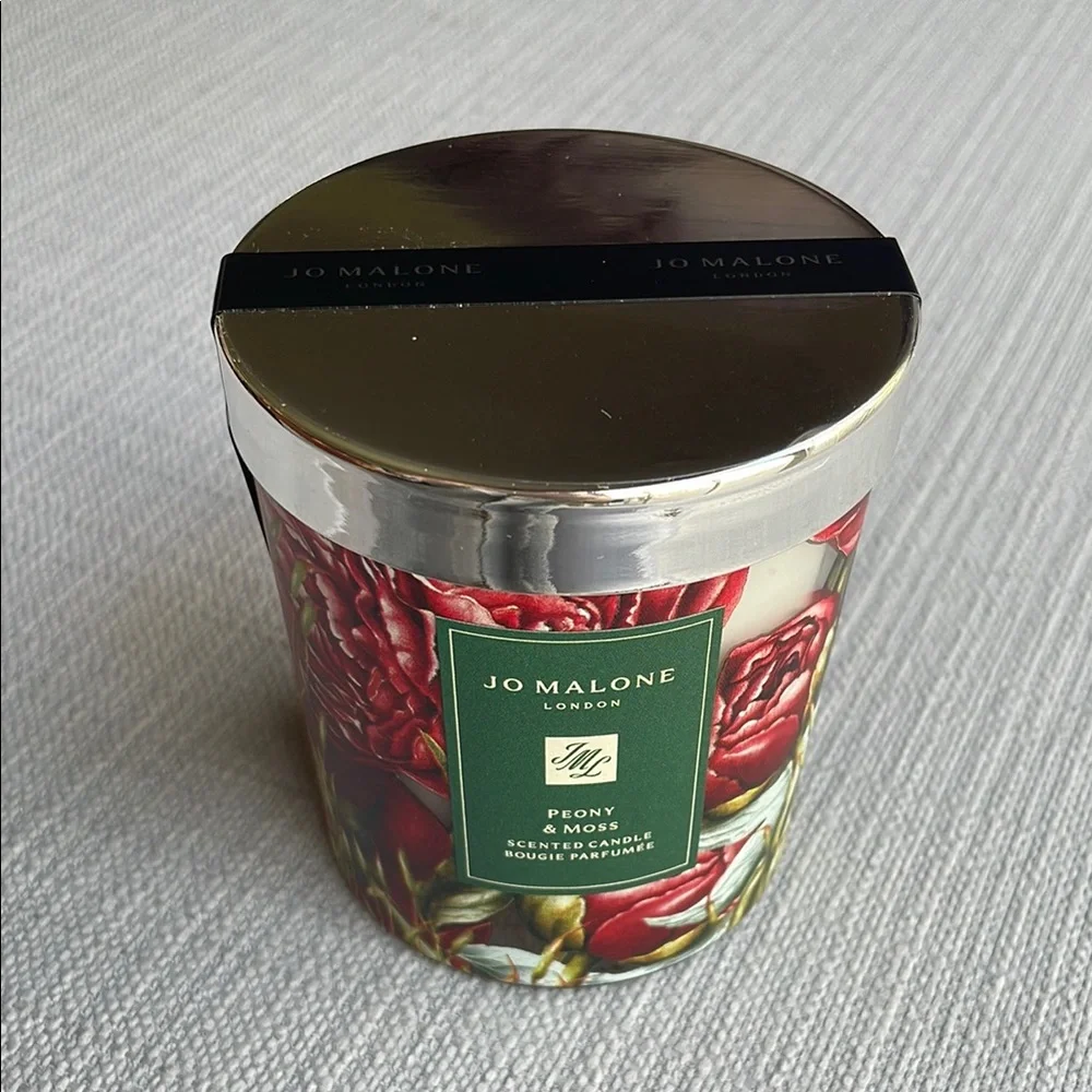 Jo Malone Peony & Moss limited edition Candle